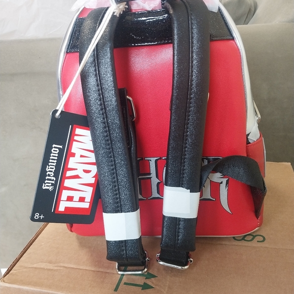 Loungefly Marvel Thor mini backpack - Picture 3 of 8